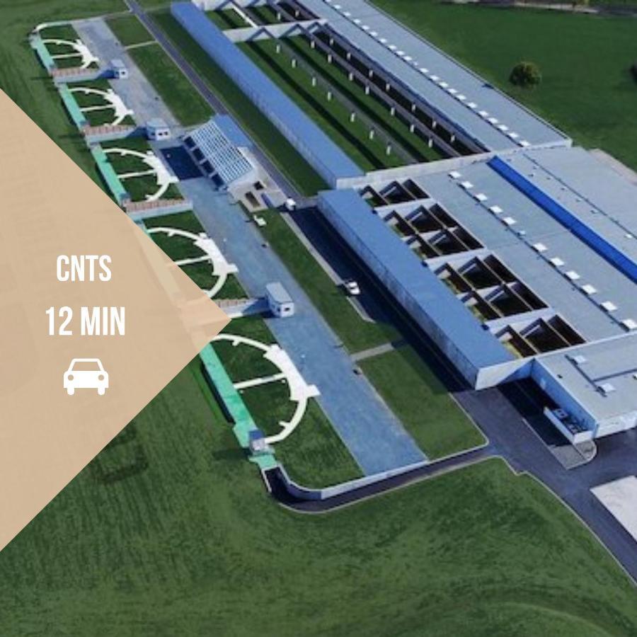 Le Dolce Vita - Proche Gare - Spacieux Châteauroux Eksteriør bilde